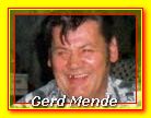 ... BildNR:Gerd Mende.jpg ...